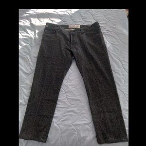 Jacob Cohen hand tailored wool trousers
